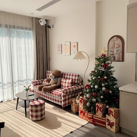 Bunnys Homes - Service Apartment Hanoj Exteriér fotografie