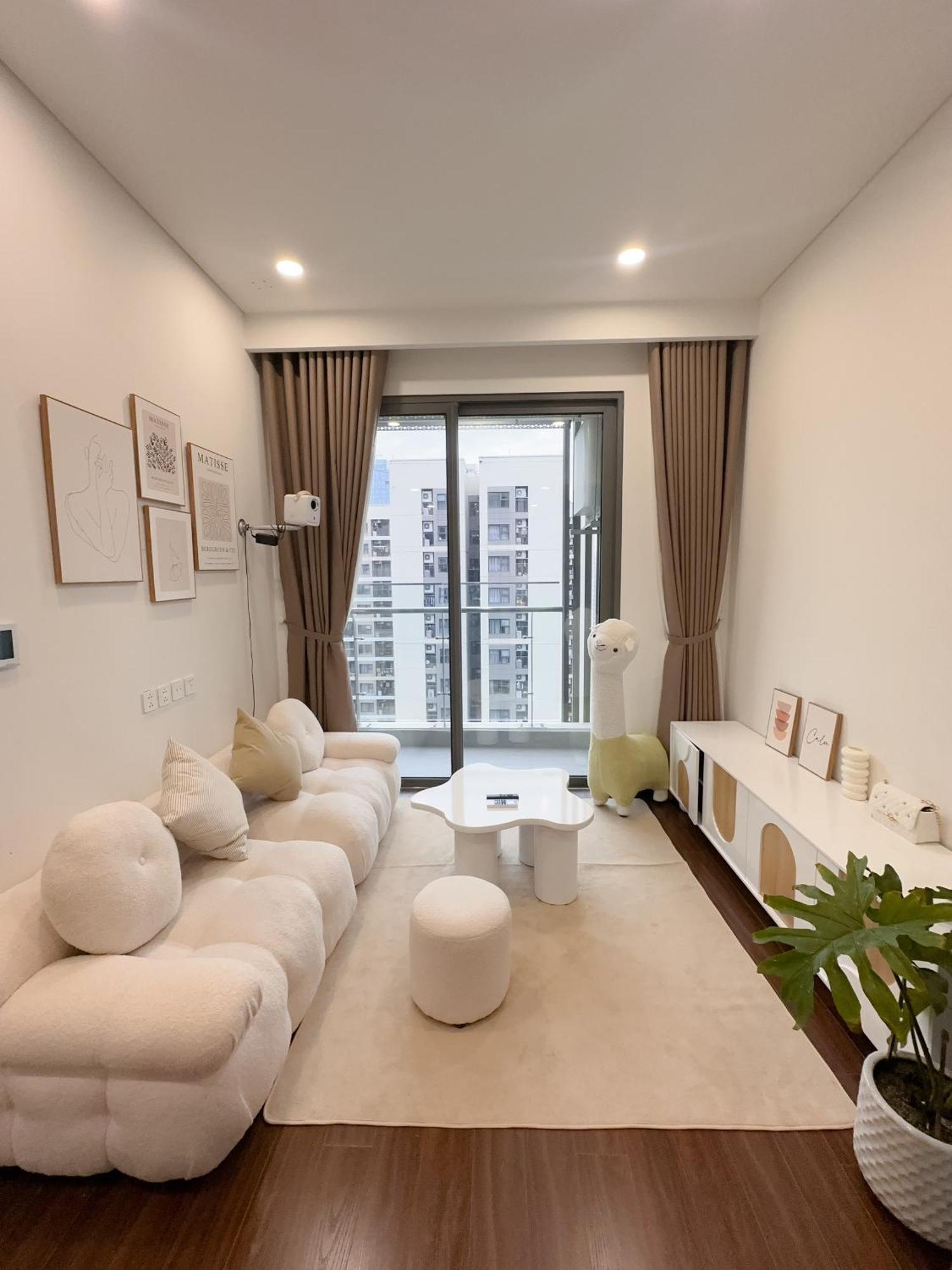Bunnys Homes - Service Apartment Hanoj Exteriér fotografie