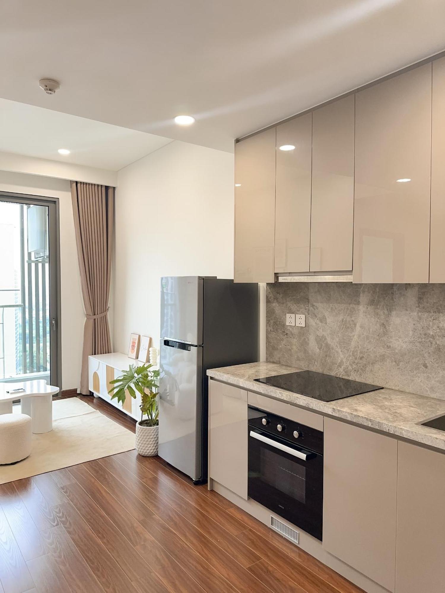 Bunnys Homes - Service Apartment Hanoj Exteriér fotografie