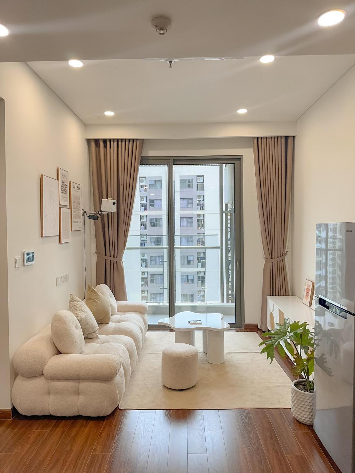 Bunnys Homes - Service Apartment Hanoj Exteriér fotografie