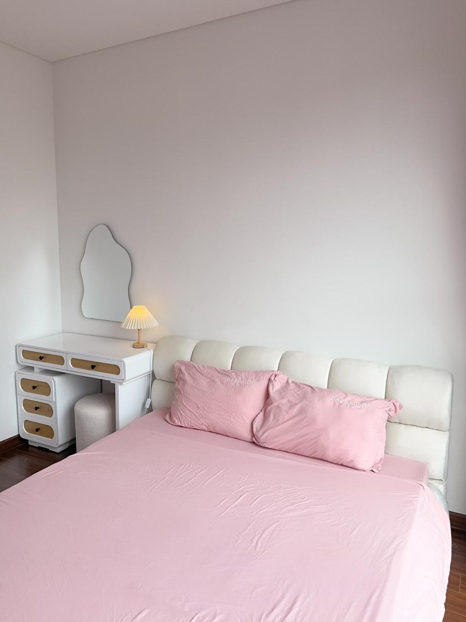 Bunnys Homes - Service Apartment Hanoj Exteriér fotografie