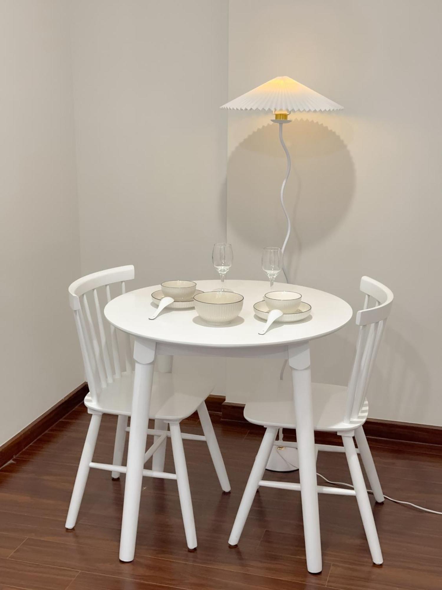 Bunnys Homes - Service Apartment Hanoj Exteriér fotografie