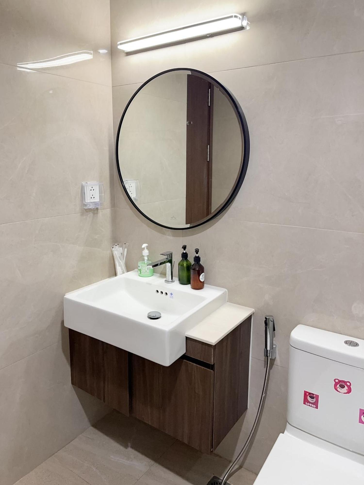 Bunnys Homes - Service Apartment Hanoj Exteriér fotografie
