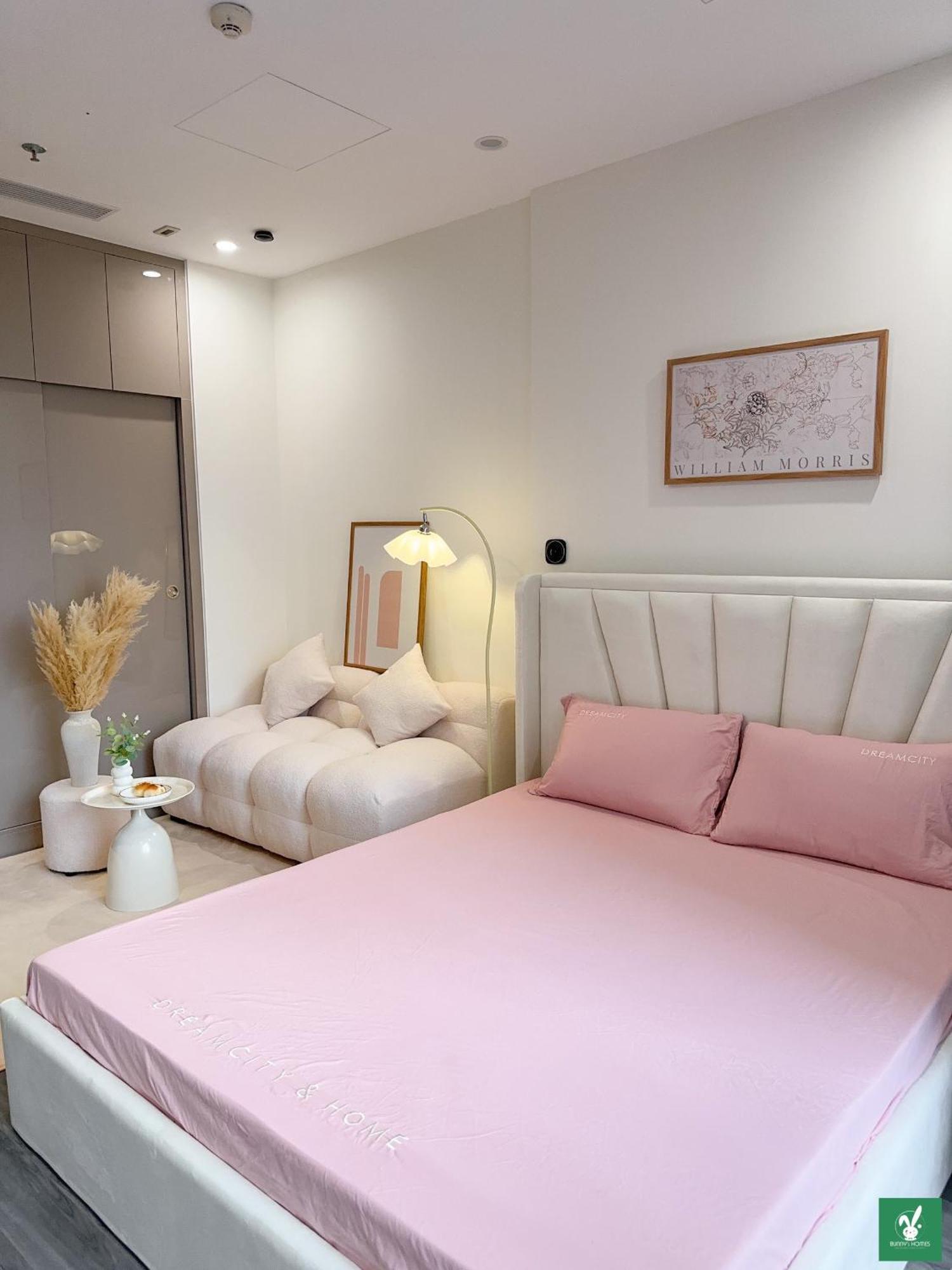Bunnys Homes - Service Apartment Hanoj Exteriér fotografie