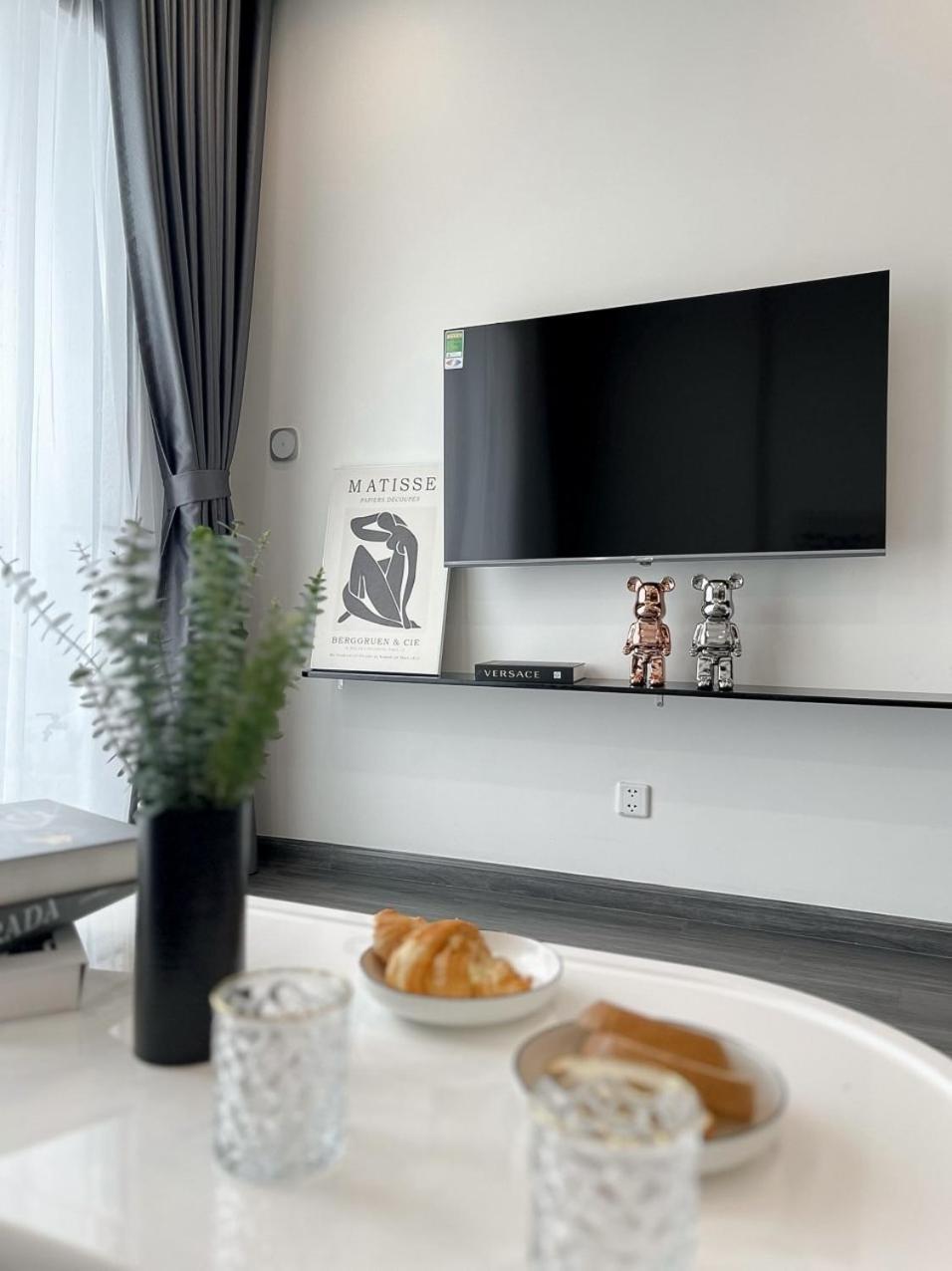 Bunnys Homes - Service Apartment Hanoj Exteriér fotografie
