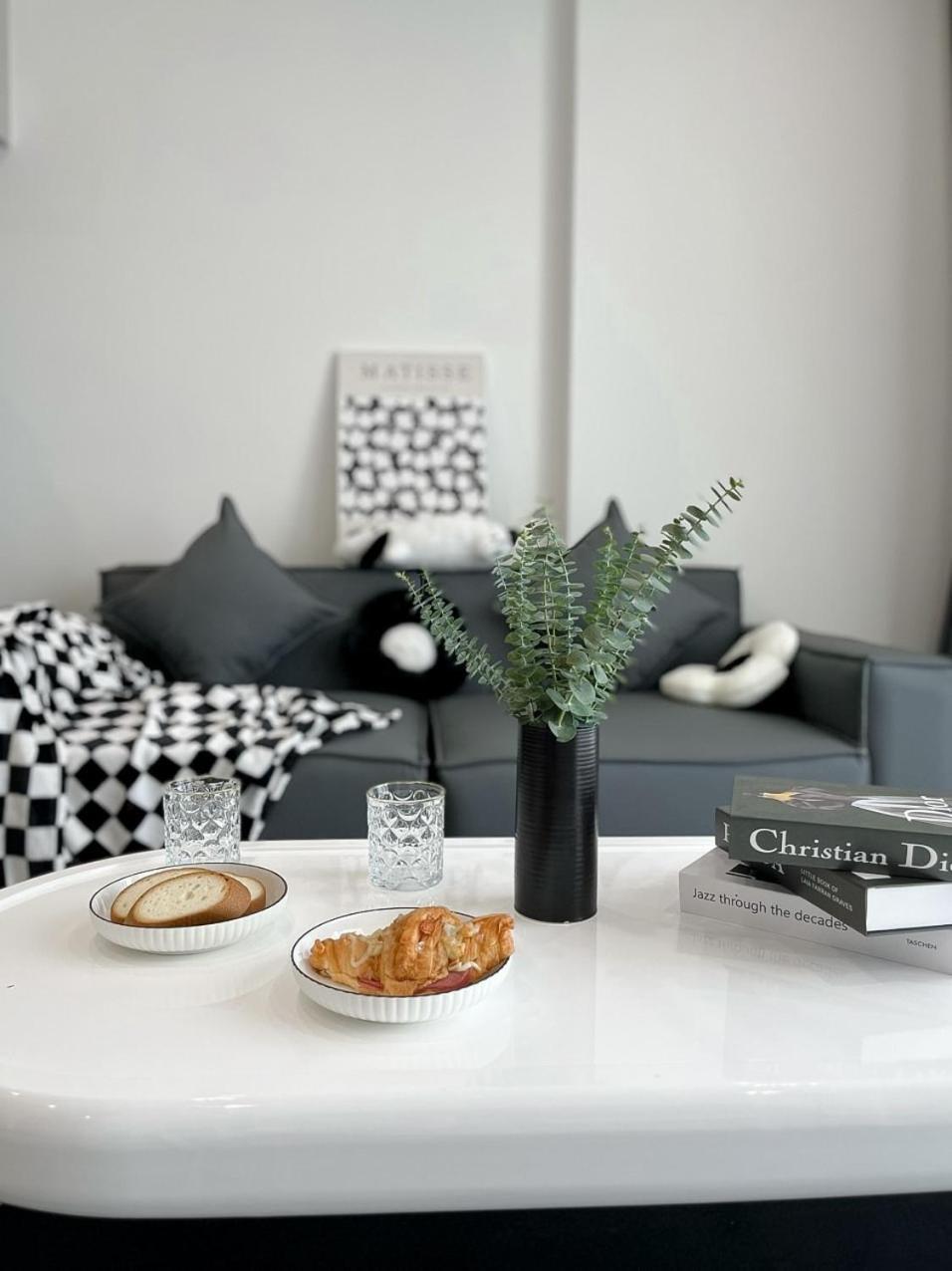 Bunnys Homes - Service Apartment Hanoj Exteriér fotografie
