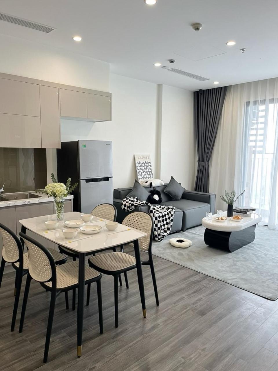 Bunnys Homes - Service Apartment Hanoj Exteriér fotografie