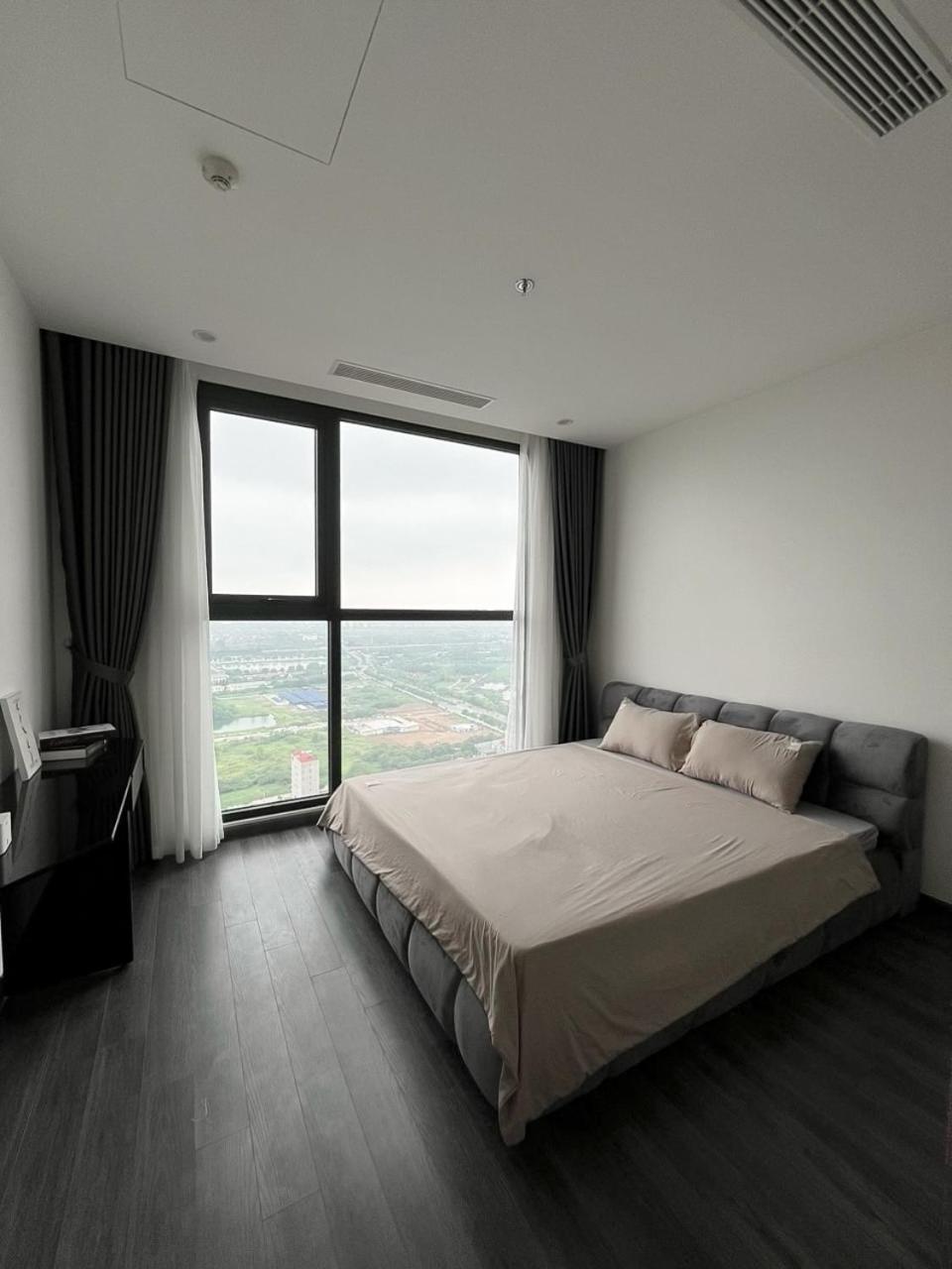 Bunnys Homes - Service Apartment Hanoj Exteriér fotografie