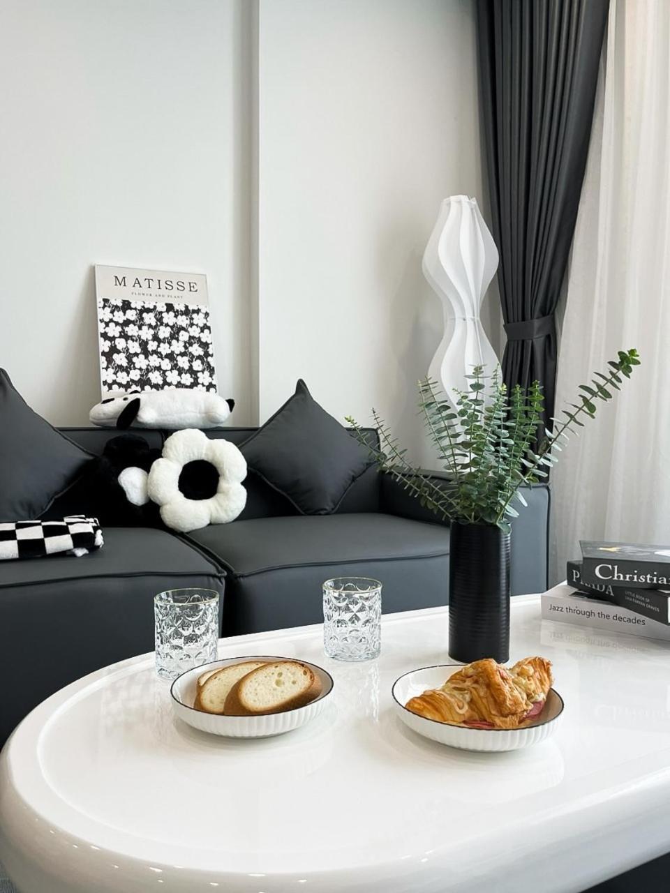 Bunnys Homes - Service Apartment Hanoj Exteriér fotografie