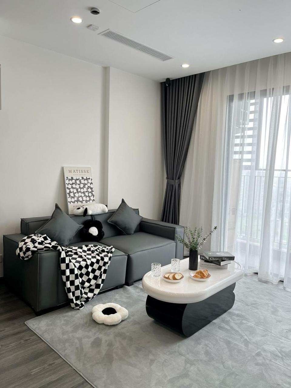Bunnys Homes - Service Apartment Hanoj Exteriér fotografie
