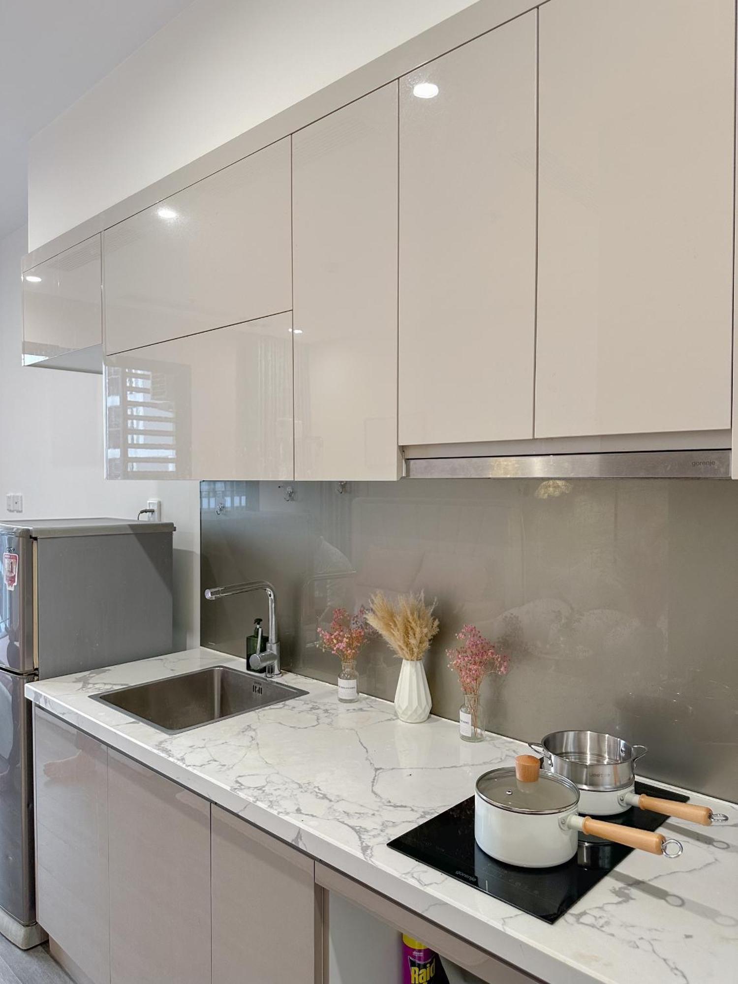 Bunnys Homes - Service Apartment Hanoj Exteriér fotografie