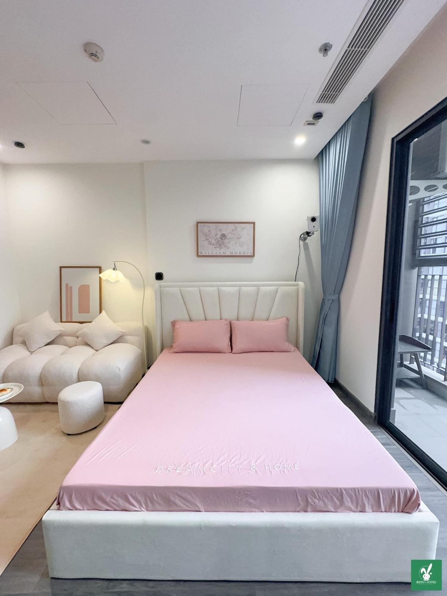 Bunnys Homes - Service Apartment Hanoj Exteriér fotografie