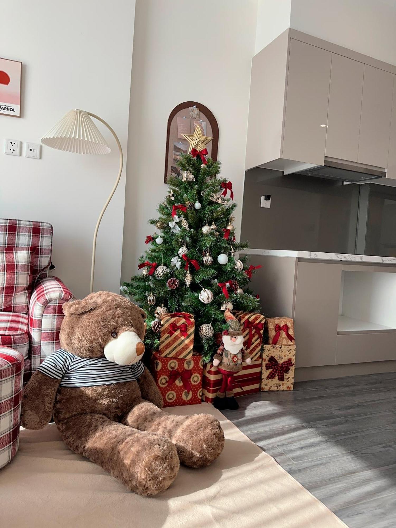 Bunnys Homes - Service Apartment Hanoj Exteriér fotografie