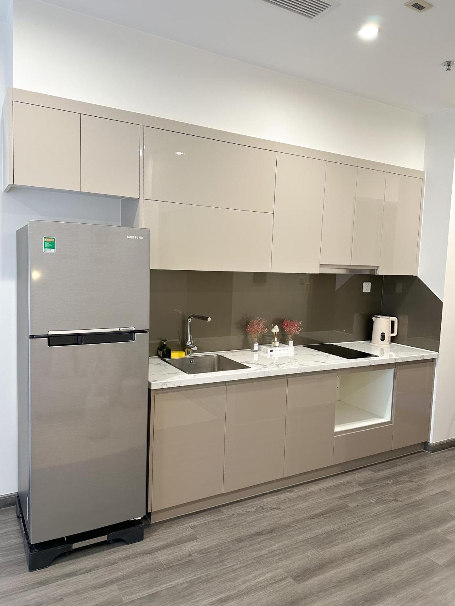 Bunnys Homes - Service Apartment Hanoj Exteriér fotografie