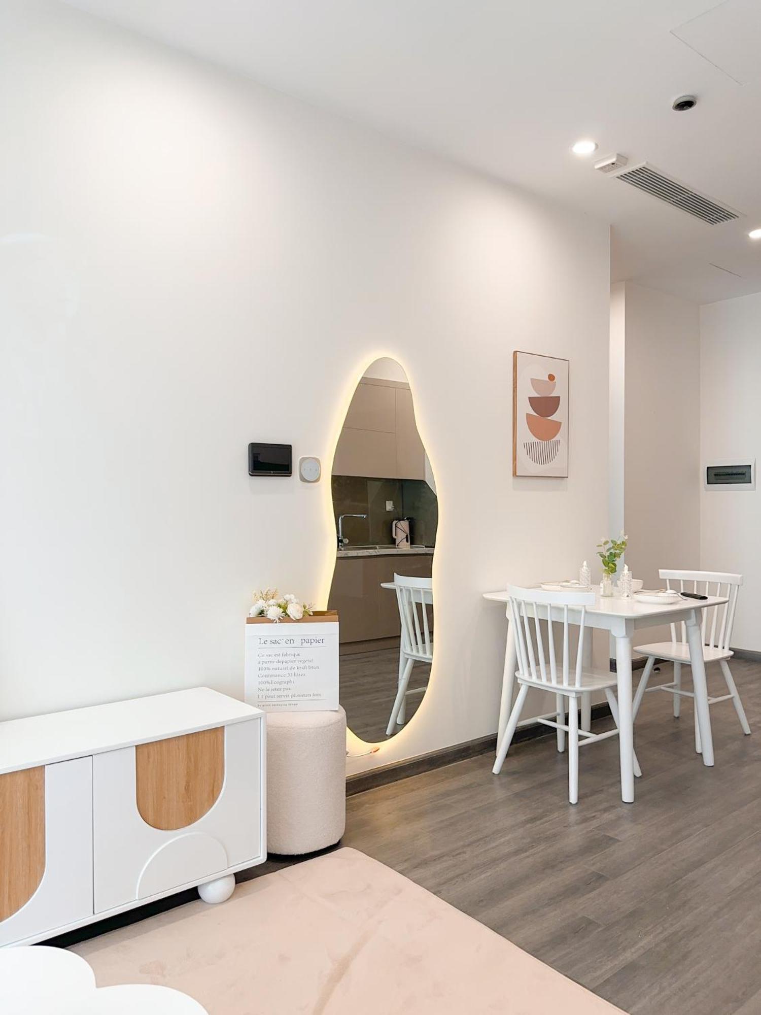 Bunnys Homes - Service Apartment Hanoj Exteriér fotografie