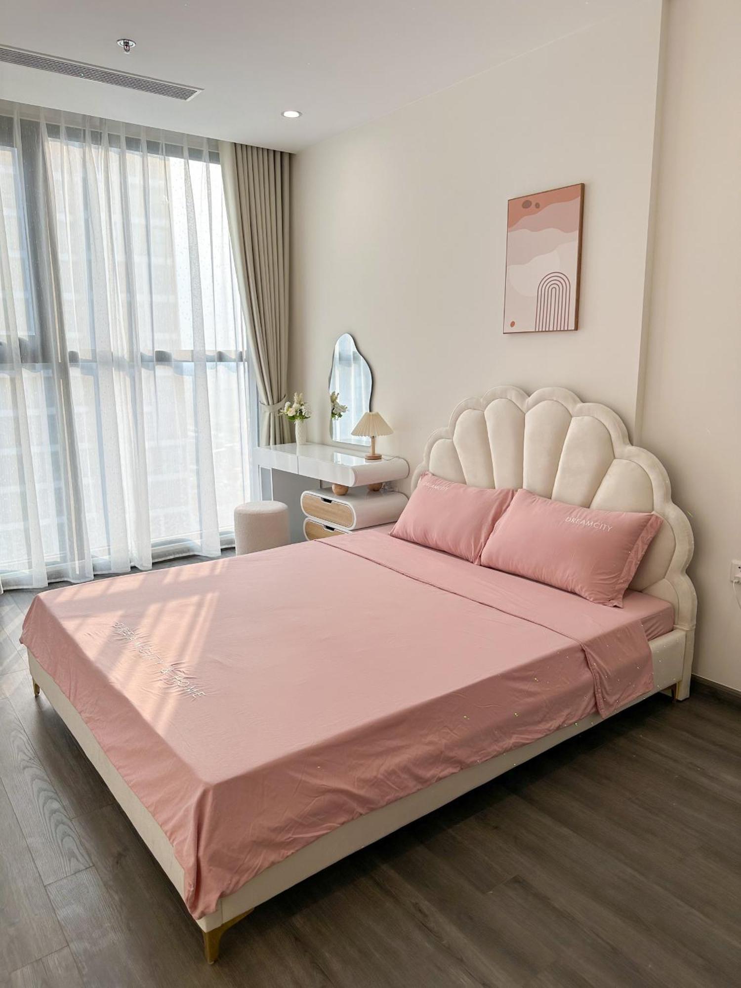 Bunnys Homes - Service Apartment Hanoj Exteriér fotografie