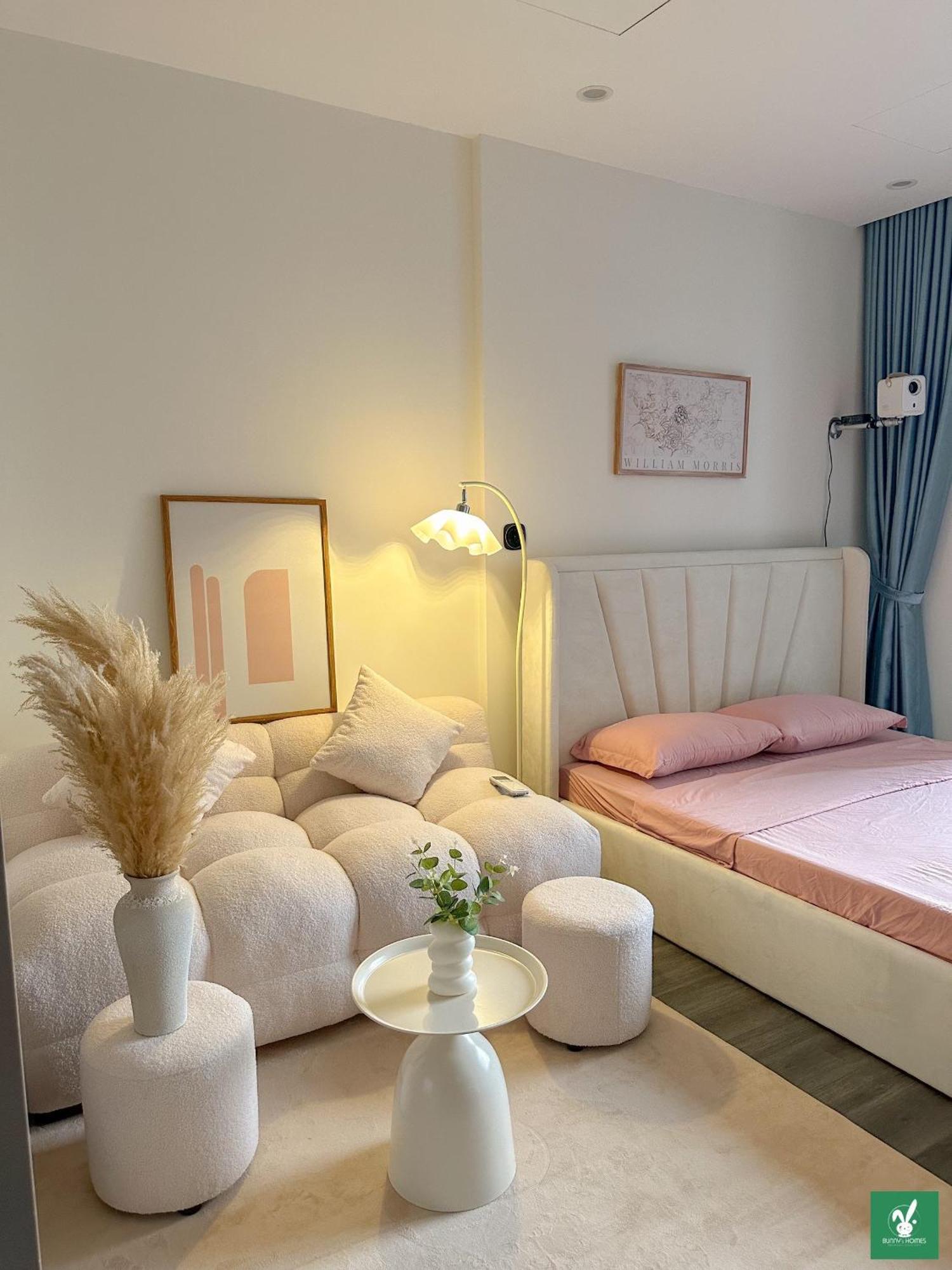 Bunnys Homes - Service Apartment Hanoj Exteriér fotografie