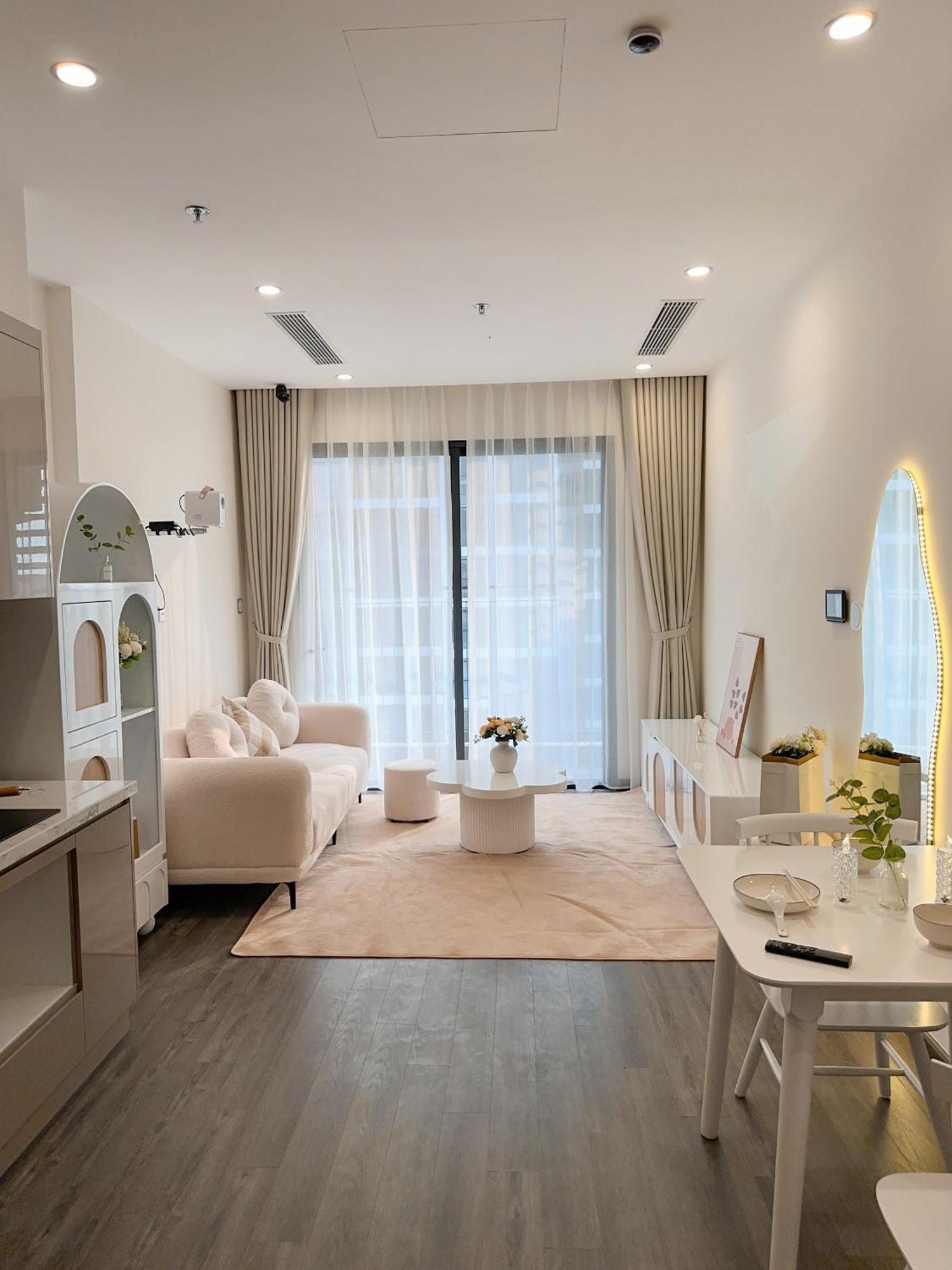 Bunnys Homes - Service Apartment Hanoj Exteriér fotografie