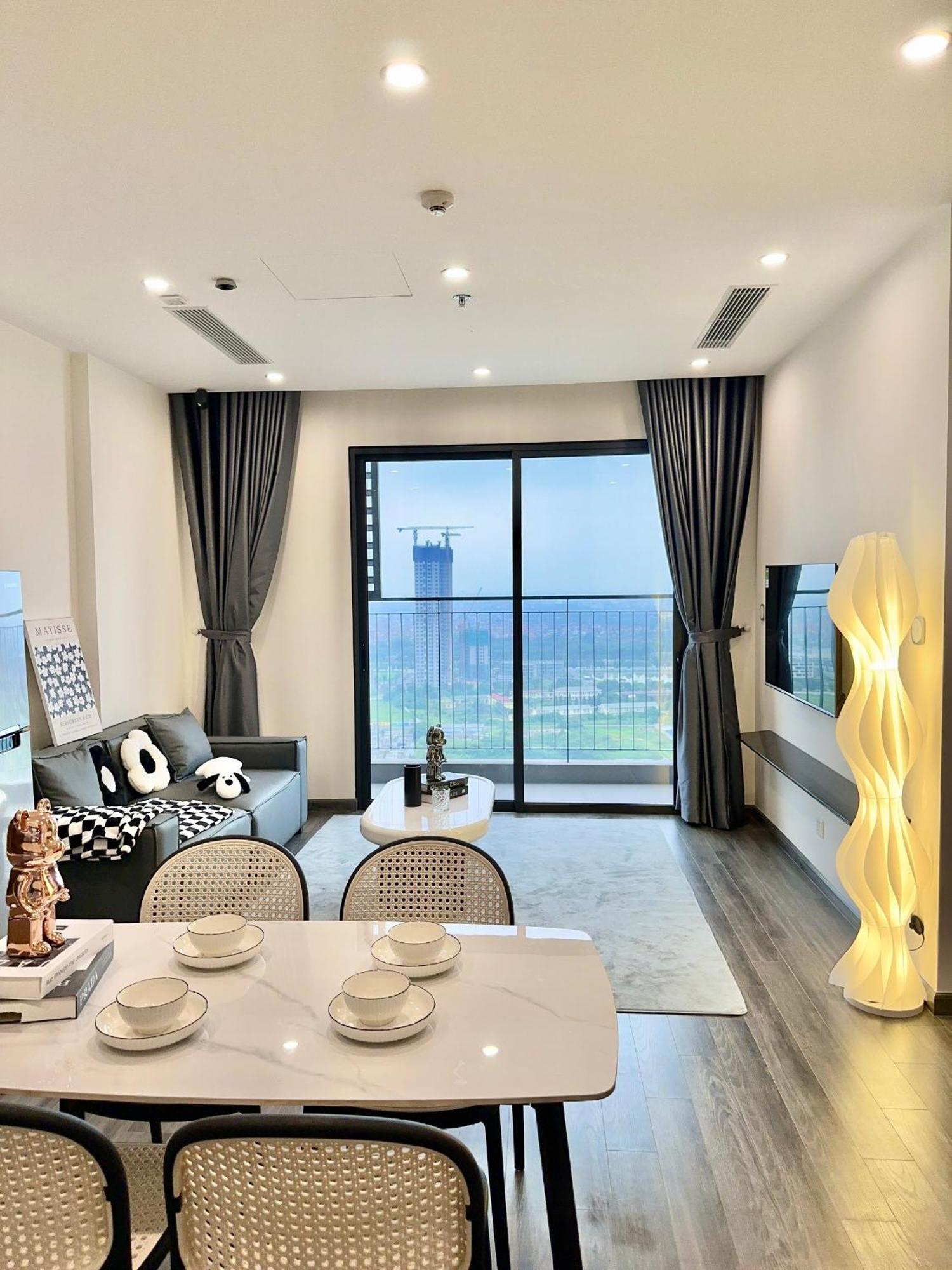 Bunnys Homes - Service Apartment Hanoj Exteriér fotografie