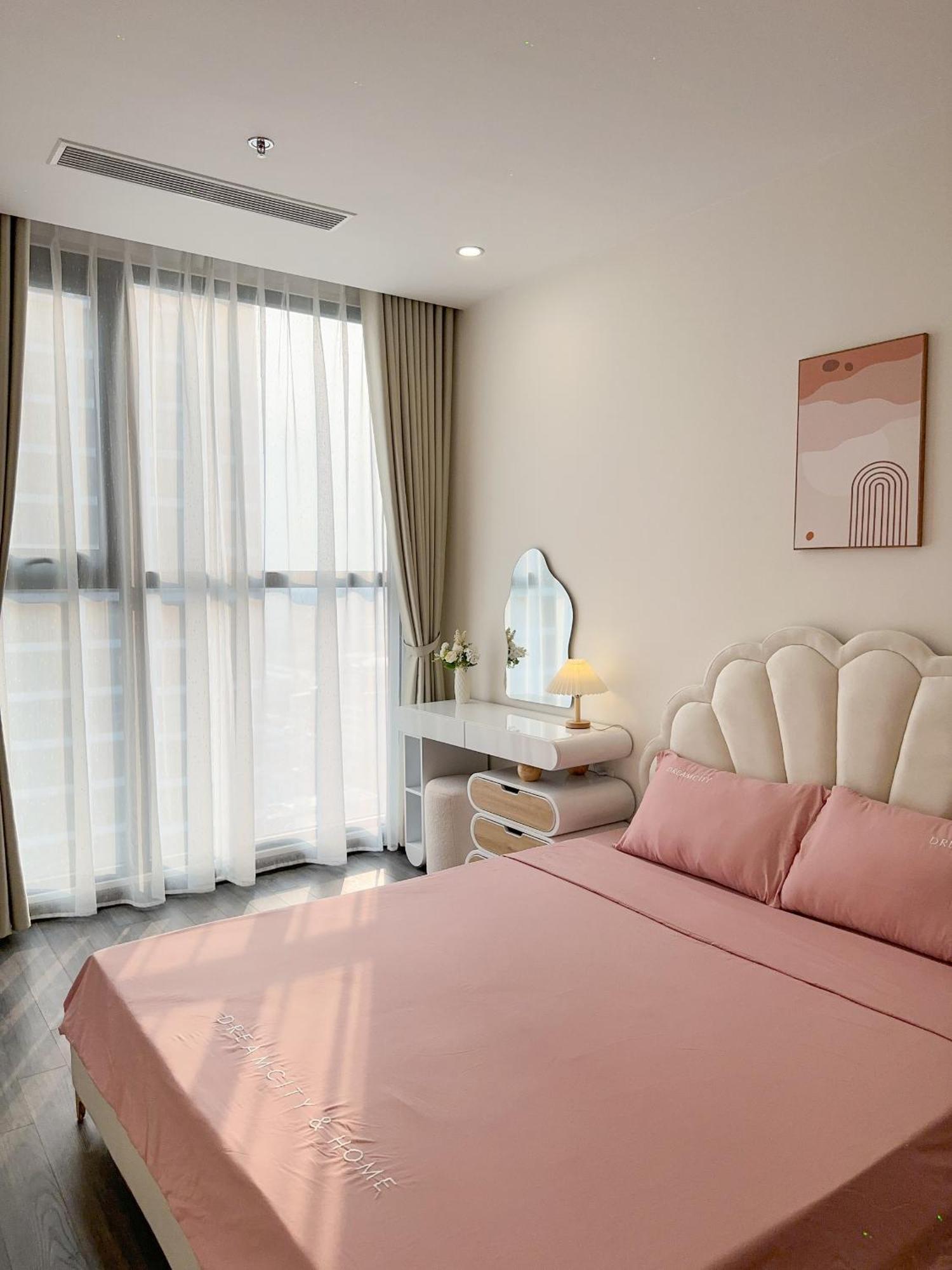 Bunnys Homes - Service Apartment Hanoj Exteriér fotografie