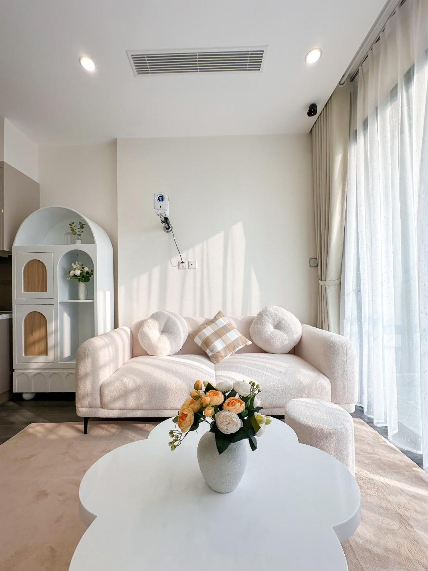 Bunnys Homes - Service Apartment Hanoj Exteriér fotografie