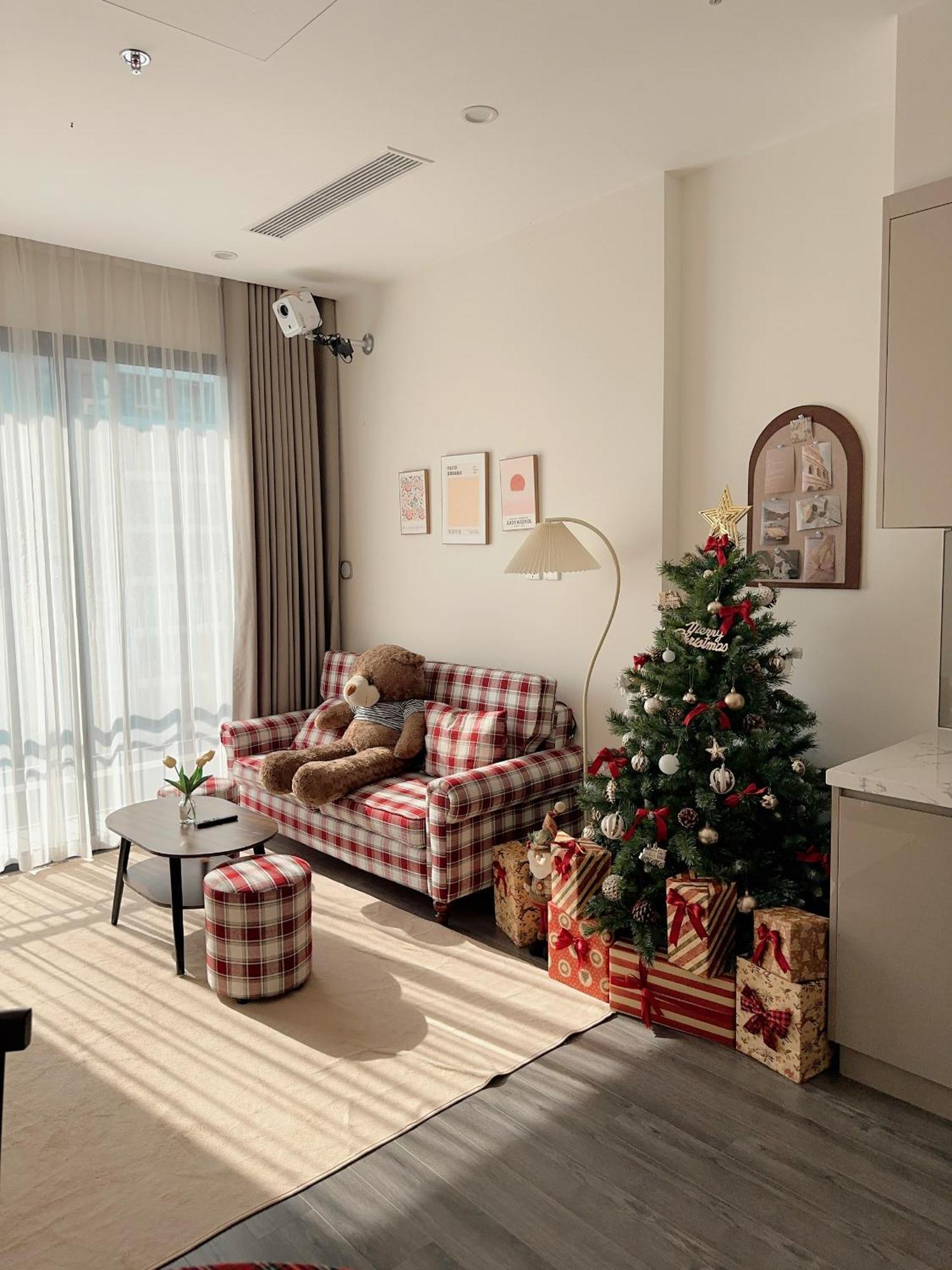 Bunnys Homes - Service Apartment Hanoj Exteriér fotografie