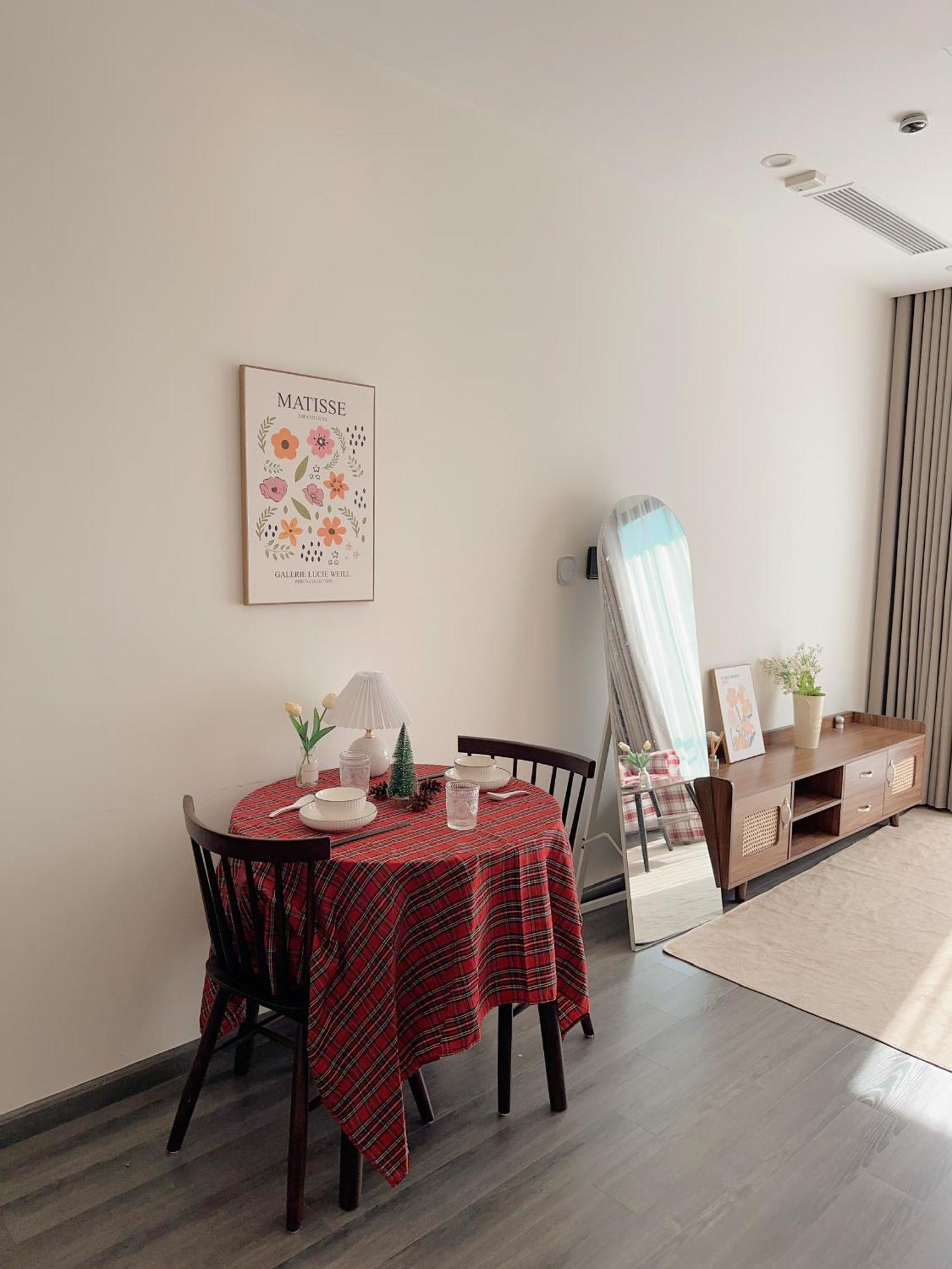 Bunnys Homes - Service Apartment Hanoj Exteriér fotografie