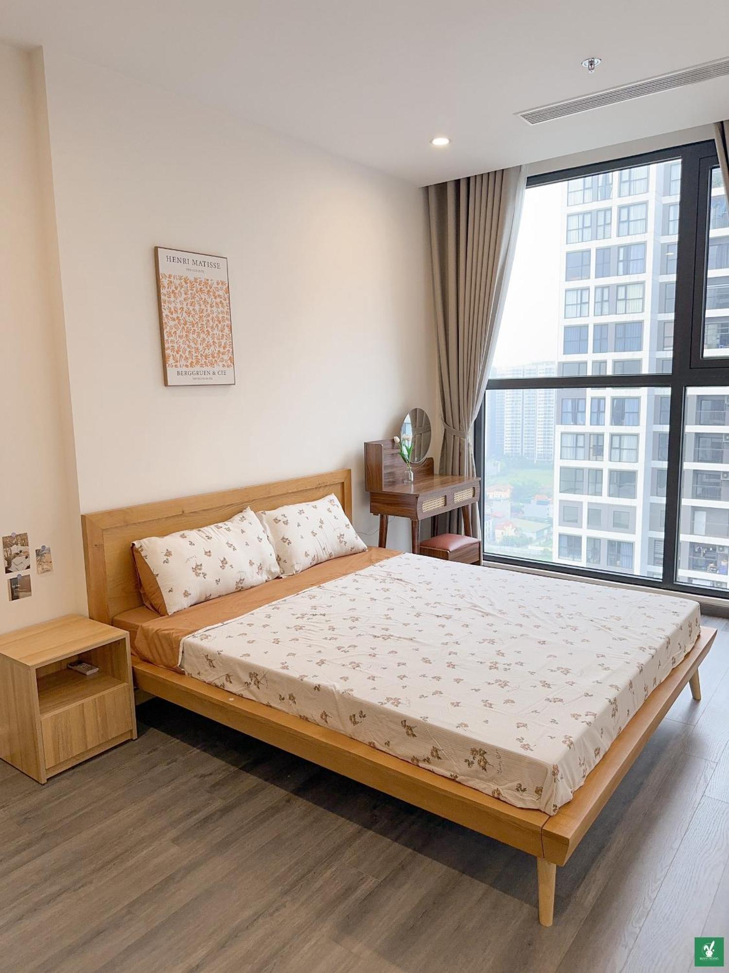 Bunnys Homes - Service Apartment Hanoj Exteriér fotografie