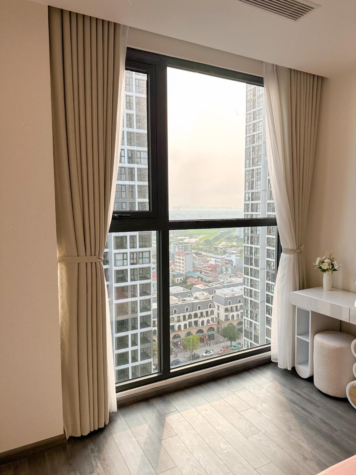 Bunnys Homes - Service Apartment Hanoj Exteriér fotografie