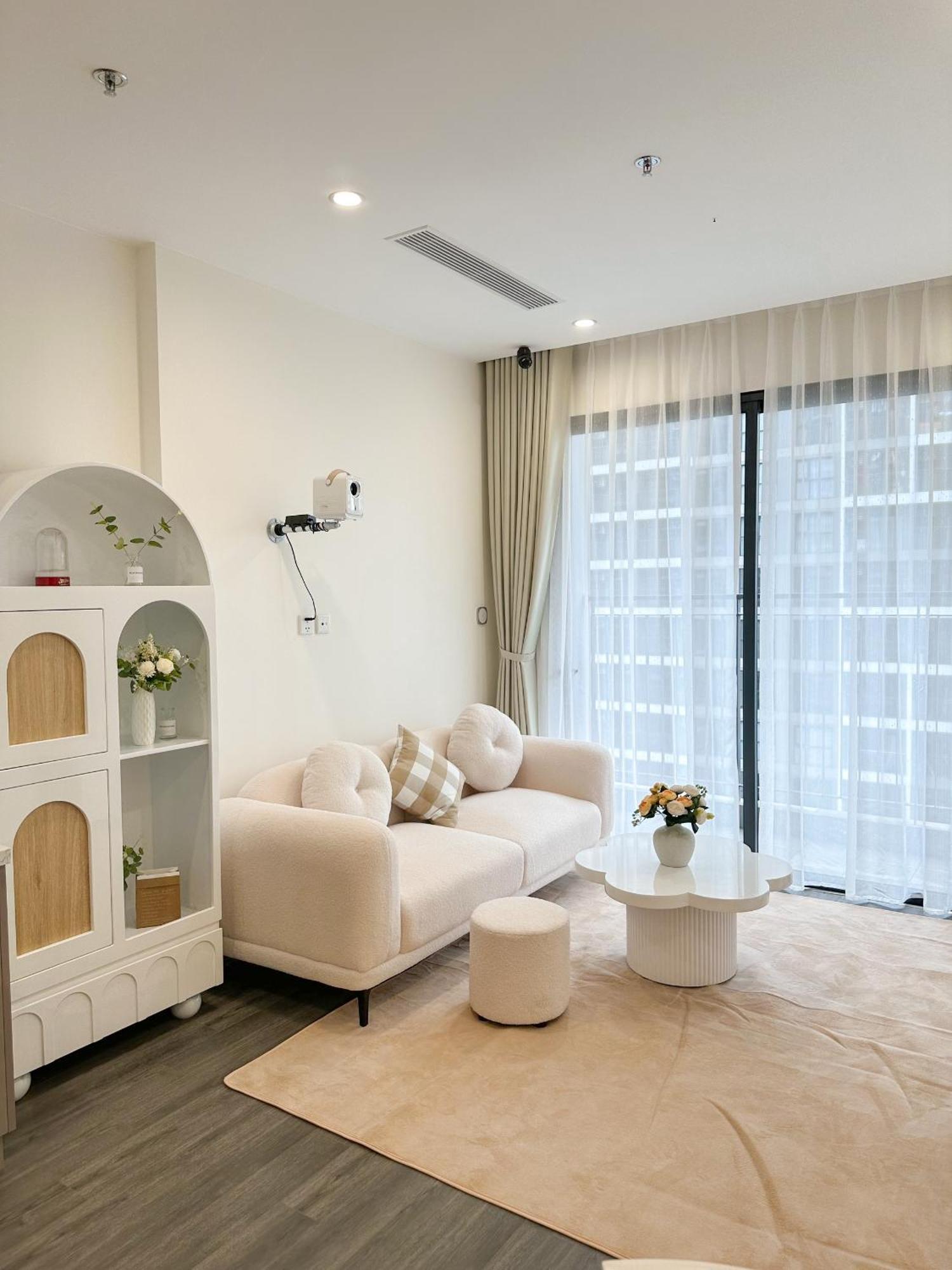 Bunnys Homes - Service Apartment Hanoj Exteriér fotografie